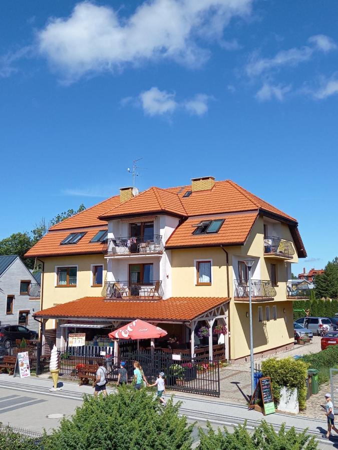 Apartamento Przy Plazy 40 M Do Morza Gąski Exterior foto