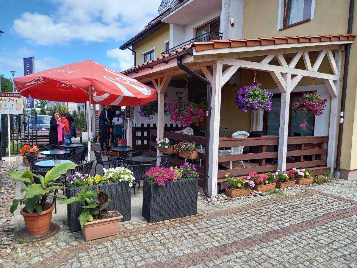 Apartamento Przy Plazy 40 M Do Morza Gąski Exterior foto