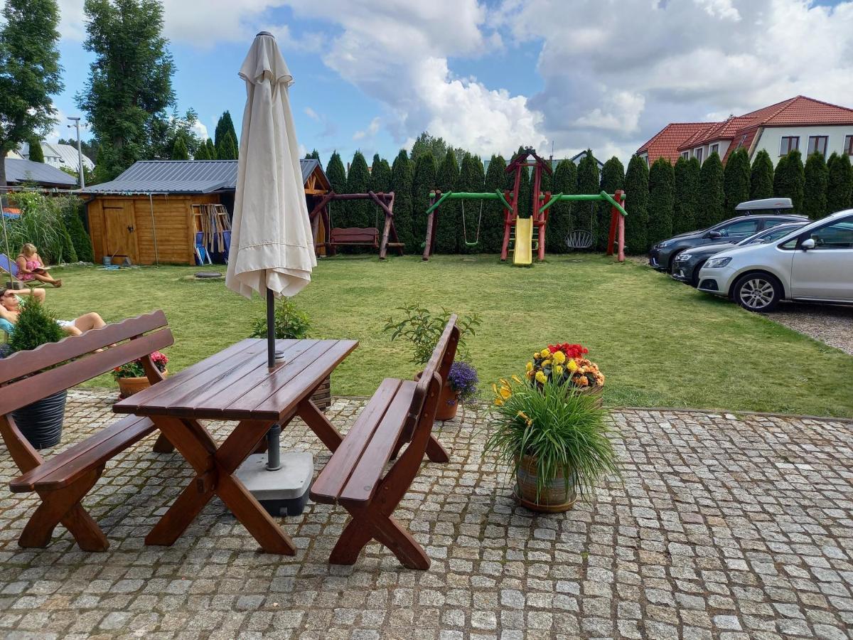 Apartamento Przy Plazy 40 M Do Morza Gąski Exterior foto