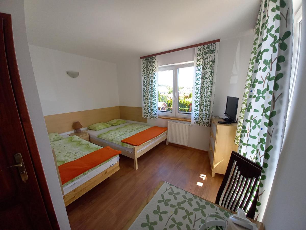 Apartamento Przy Plazy 40 M Do Morza Gąski Exterior foto