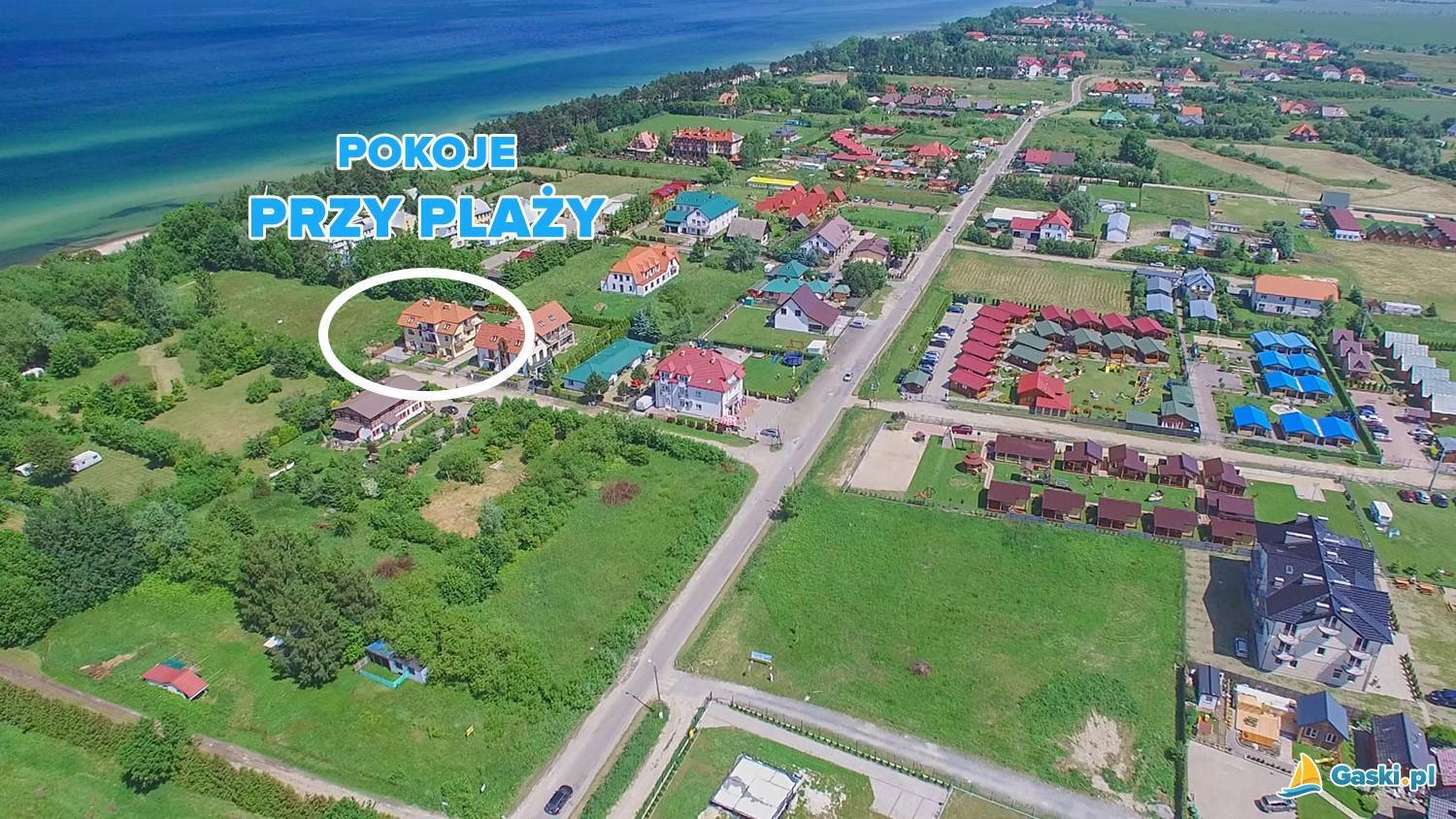 Apartamento Przy Plazy 40 M Do Morza Gąski Exterior foto