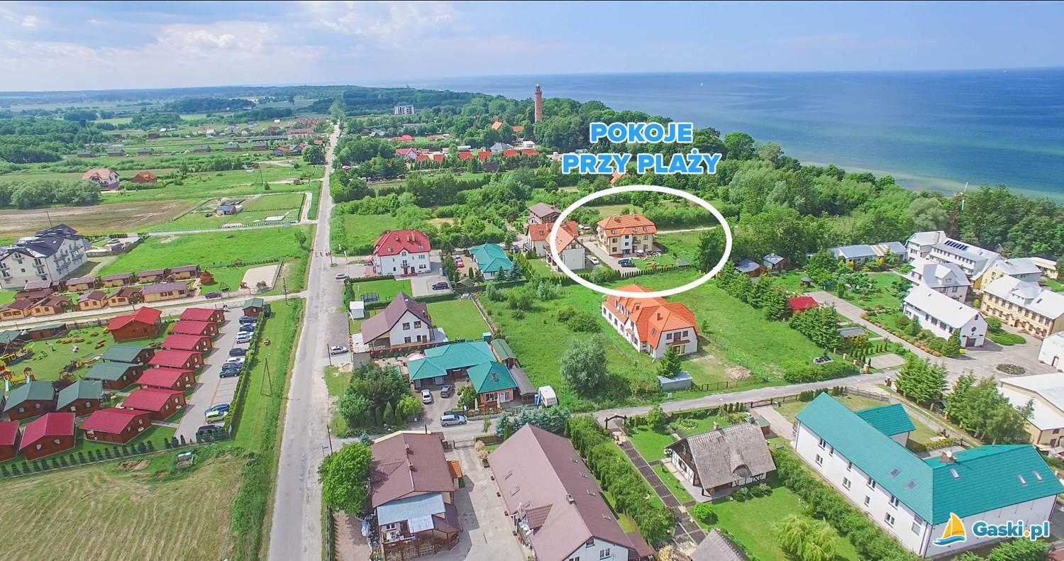 Apartamento Przy Plazy 40 M Do Morza Gąski Exterior foto