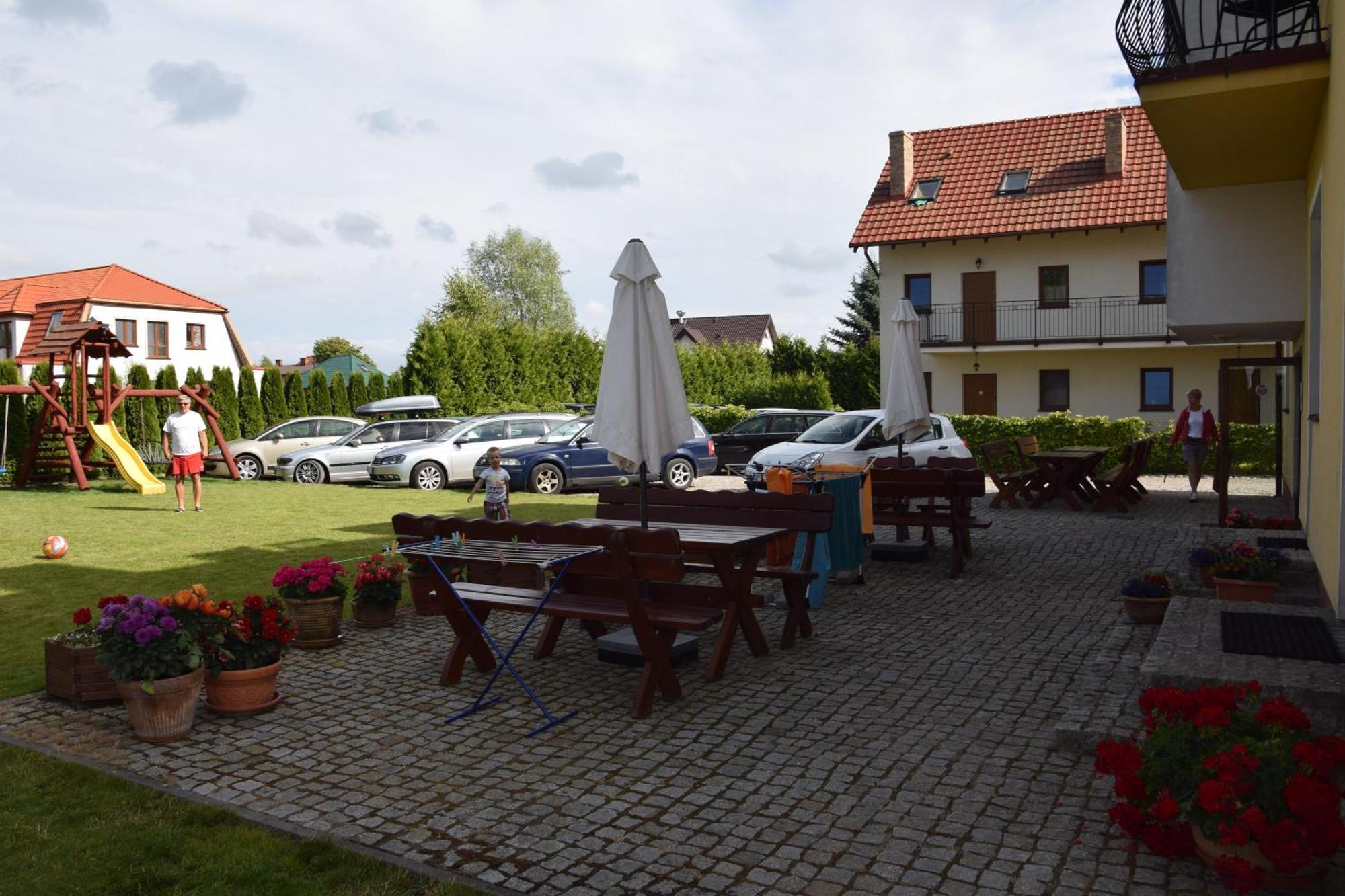 Apartamento Przy Plazy 40 M Do Morza Gąski Exterior foto