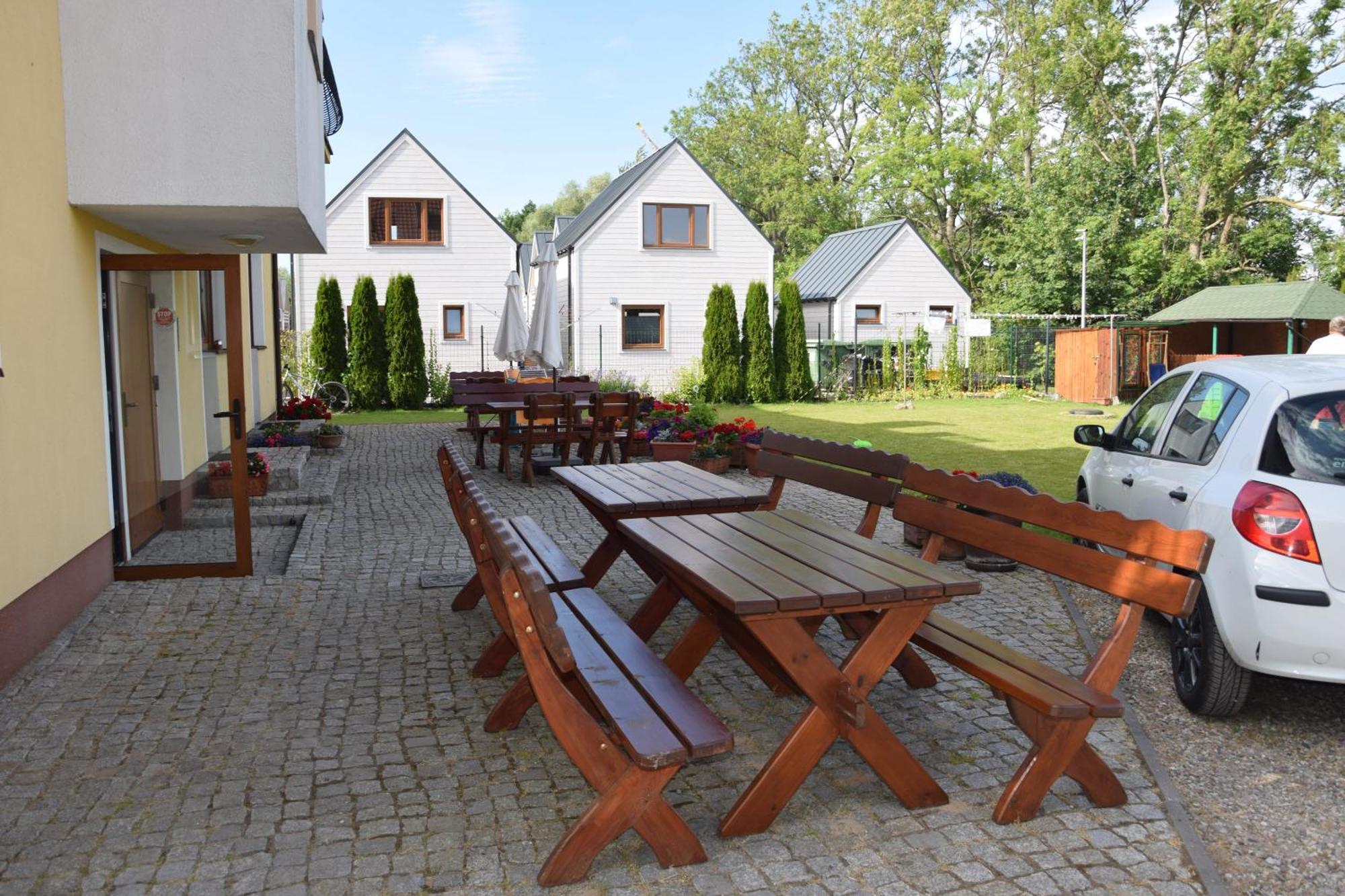 Apartamento Przy Plazy 40 M Do Morza Gąski Exterior foto